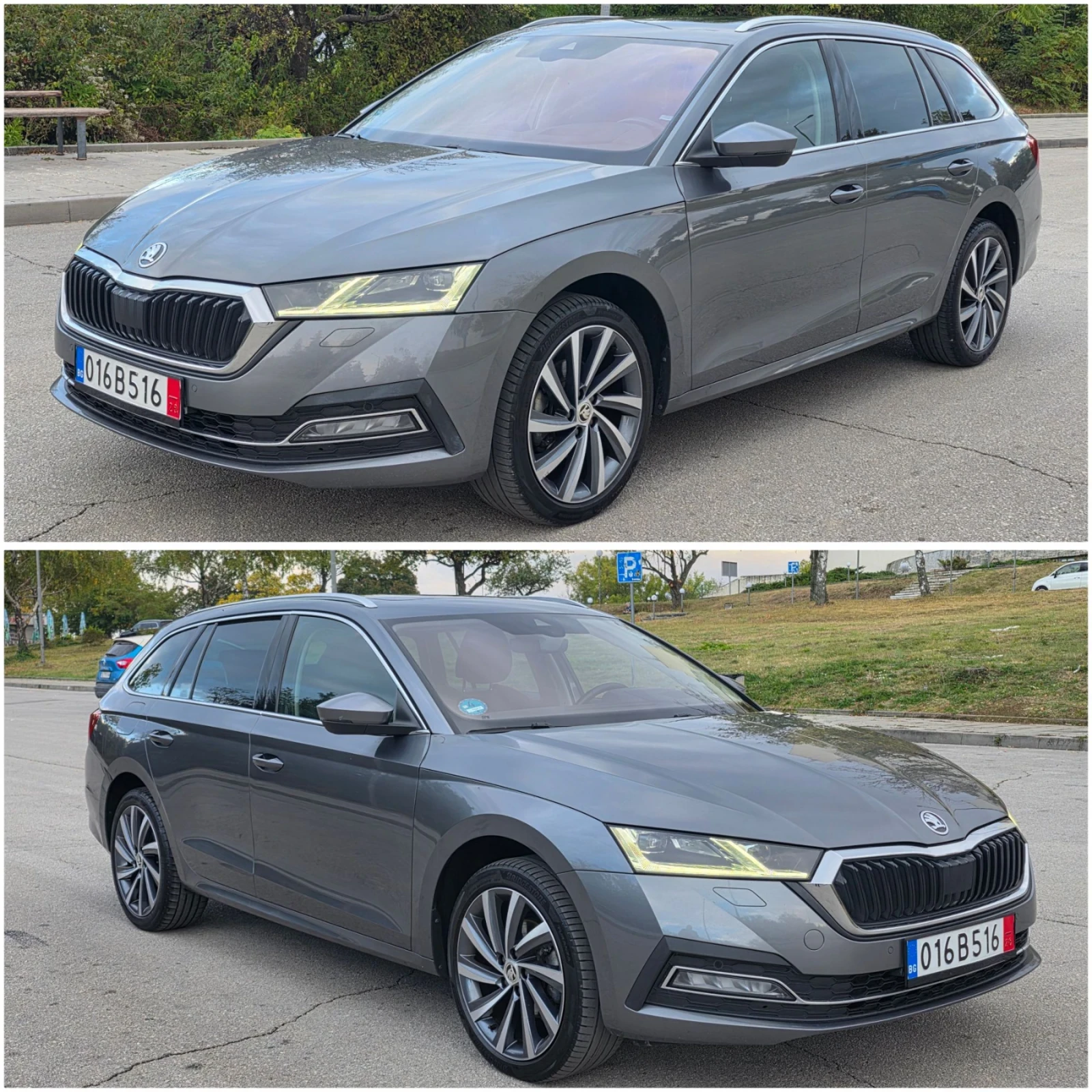 Skoda Octavia 2.0TDi , DSG, 05.2023�. | Mobile.bg � ����������� 3