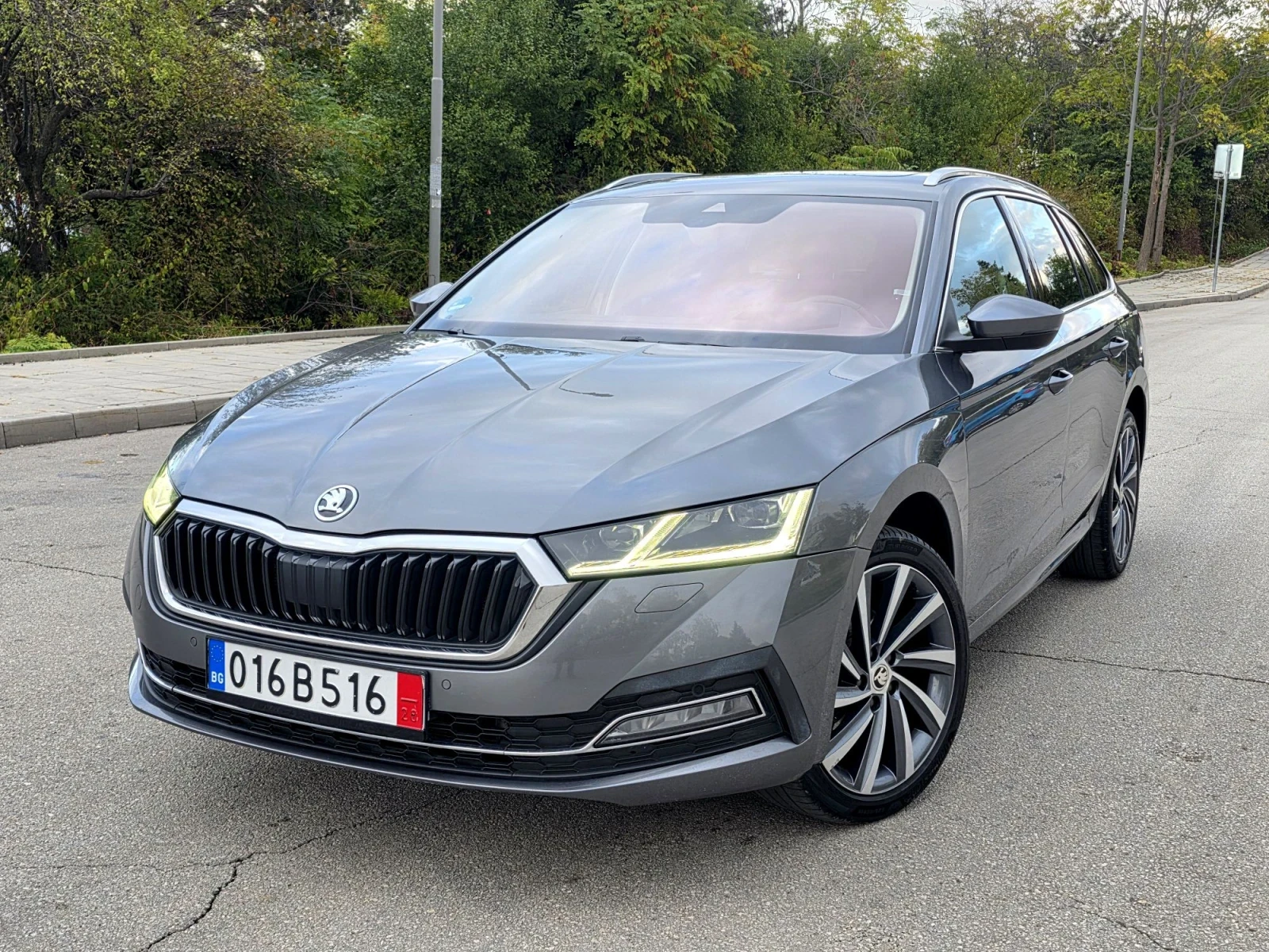 Skoda Octavia 2.0TDi , DSG, 05.2023г.