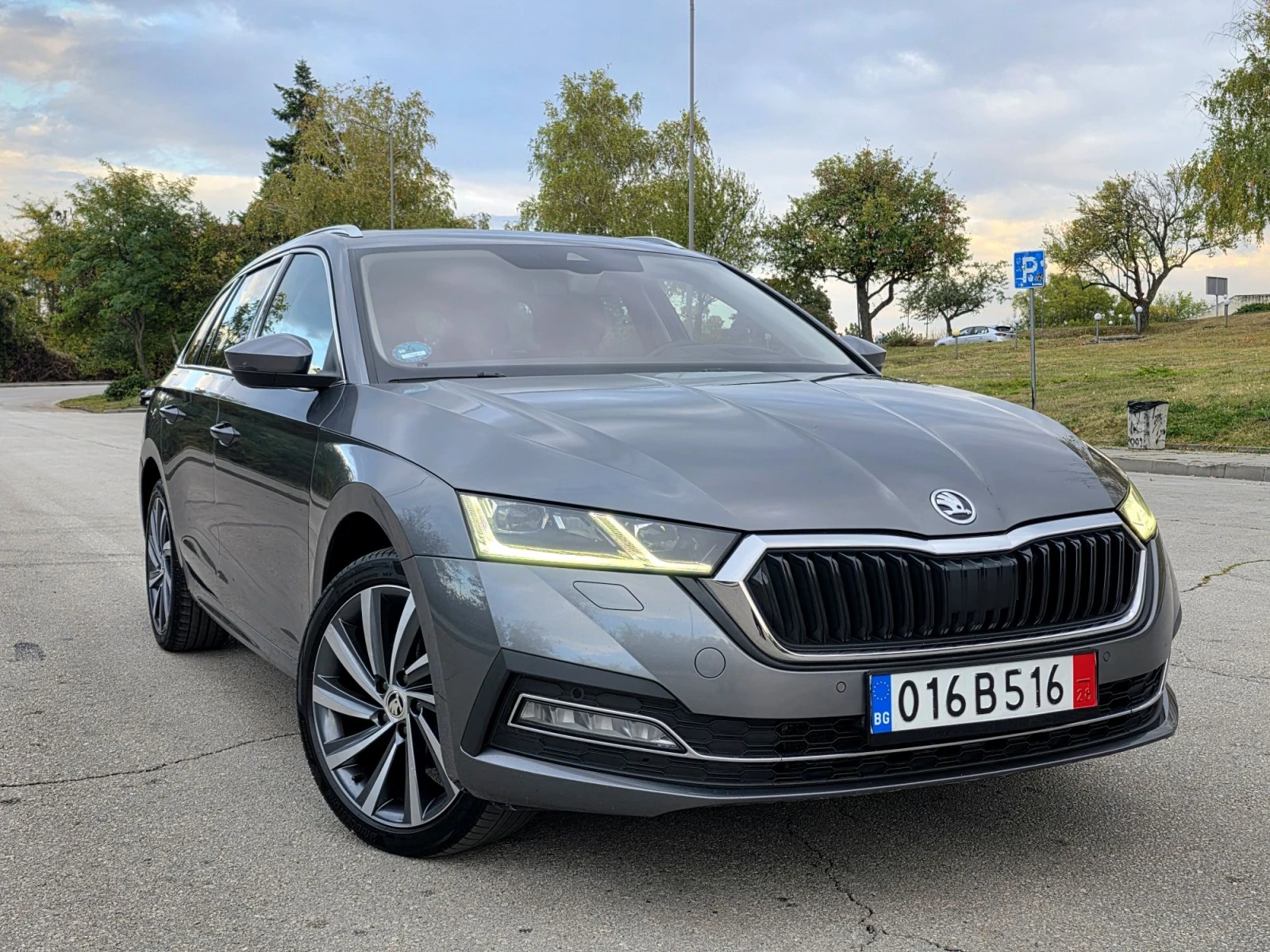 Skoda Octavia 2.0TDi , DSG, 05.2023�. | Mobile.bg � ����������� 2