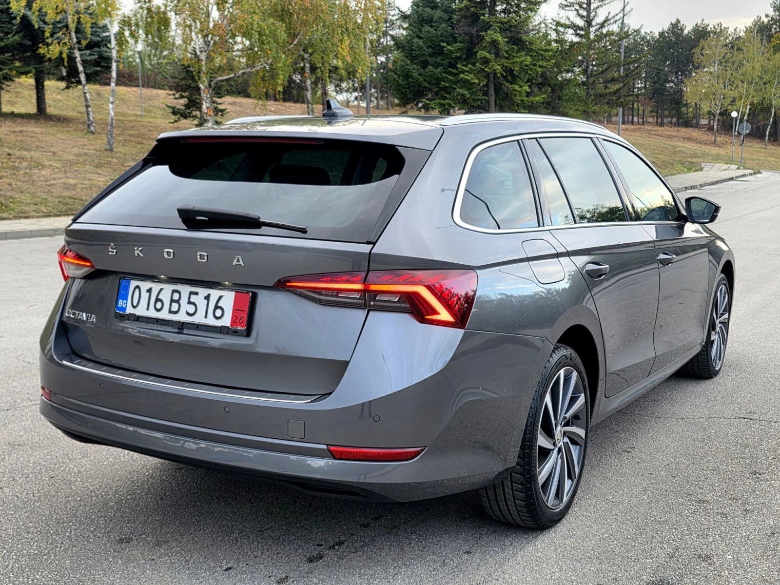 Skoda Octavia 2.0TDi , DSG, 05.2023�. | Mobile.bg � ����������� 8