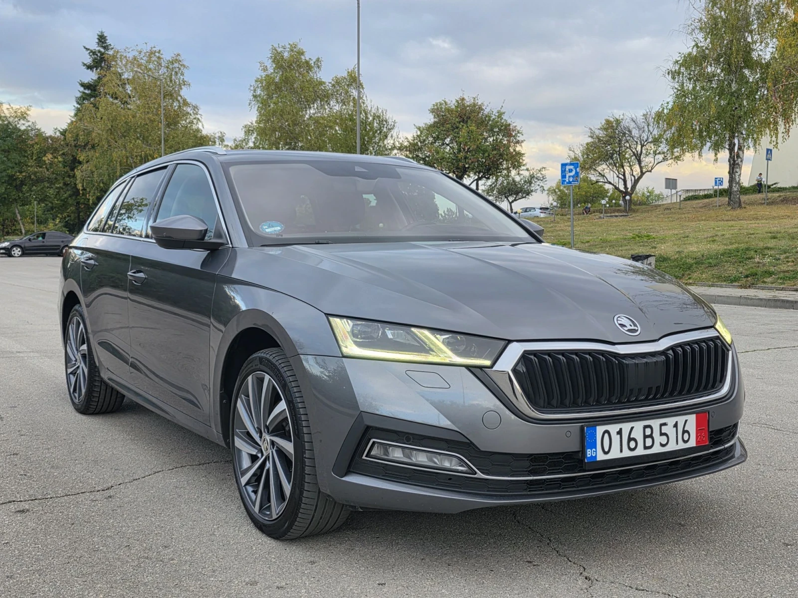 Skoda Octavia 2.0TDi , DSG, 05.2023�. | Mobile.bg � ����������� 5