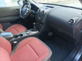 Nissan Qashqai 2.0 DIZEL KLIMA 4x4, снимка 7