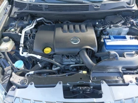 Nissan Qashqai 2.0 DIZEL KLIMA 4x4, снимка 13