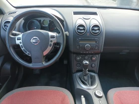 Nissan Qashqai 2.0 DIZEL KLIMA 4x4, снимка 9