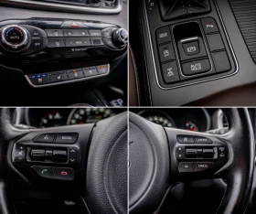 Kia Sorento 2.2 CRDI 4WD-ТОП СЪСТОЯНИЕ-РЕАЛНИ КМ!, снимка 15