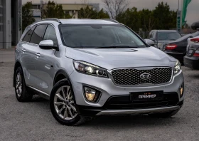 Kia Sorento 2.2 CRDI 4WD-ТОП СЪСТОЯНИЕ-РЕАЛНИ КМ!, снимка 3