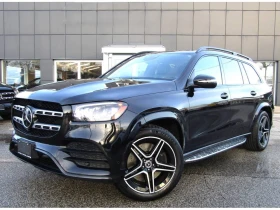 Mercedes-Benz GLS 450 AMG Line * Масаж * Фиксирана цена до БГ * CARFAX *, снимка 1