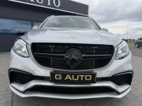 Mercedes-Benz GLE 350 3.5 CDI Gle Face lift 6.3 AMG Собствен лизинг !!!!, снимка 2