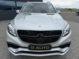Mercedes-Benz GLE 350 3.5 CDI Gle Face lift 6.3 AMG Собствен лизинг !!!!, снимка 3