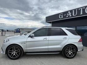 Mercedes-Benz GLE 350 3.5 CDI Gle Face lift 6.3 AMG Собствен лизинг !!!!, снимка 10