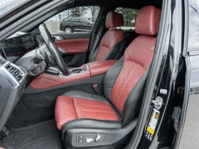 BMW X6 XDRIVE40I* M* PANO* ОТ ПОРШЕ, снимка 8