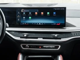 BMW X6 XDRIVE40I* M* PANO* ОТ ПОРШЕ, снимка 12