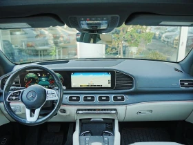 Mercedes-Benz GLE 450 AMG 7 PASS* 360* HEAD-UP* PANO* DISTRONIK* КРАЙНА ЦЕНА, снимка 9