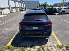 Audi Q8 * PROGRESSIV * ДИСТРОНИК * 360 * ОБДУХВАНЕ * ПАНО , снимка 4