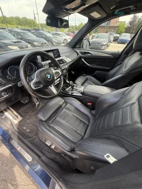 BMW X3 * M40i* XDRIVE* HARMAN KARDON* HUD* ПОДГРЕВ* ПАНОР, снимка 9
