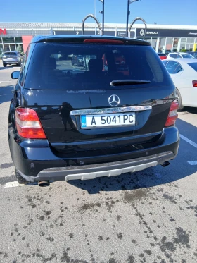 Mercedes-Benz ML 280, снимка 3