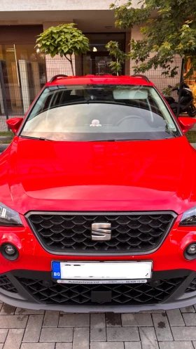 Seat Arona, снимка 1