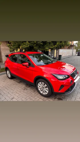 Seat Arona, снимка 2