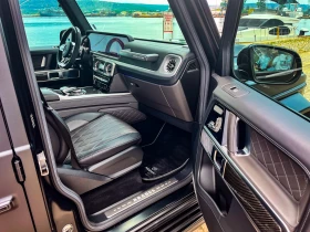 Mercedes-Benz G 63 AMG Brabus 700Widestar Magno Carbon Exclusive Гаранция, снимка 8