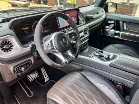 Mercedes-Benz G 63 AMG Brabus 700Widestar Magno Carbon Exclusive Гаранция, снимка 7