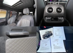 Mercedes-Benz G 63 AMG Brabus 700Widestar Magno Carbon Exclusive Гаранция, снимка 17