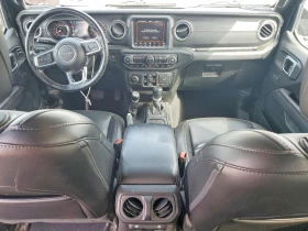 Jeep Wrangler 3.6l Unlimited Sahara, снимка 8