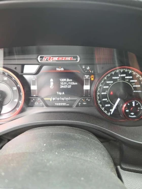 Dodge RAM 1500 * Rebel * ЛИЦЕНЗИРАН ДИЛЪР * CARFAX, снимка 8