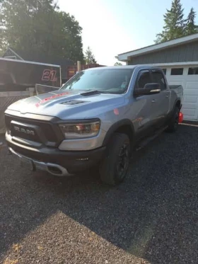 Dodge RAM 1500 * Rebel * ЛИЦЕНЗИРАН ДИЛЪР * CARFAX, снимка 17