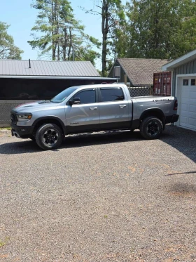 Dodge RAM 1500 * Rebel * ЛИЦЕНЗИРАН ДИЛЪР * CARFAX, снимка 4