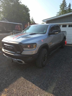 Dodge RAM 1500 * Rebel * ЛИЦЕНЗИРАН ДИЛЪР * CARFAX, снимка 1
