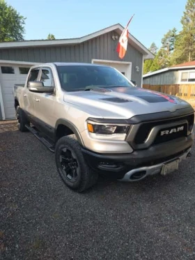 Dodge RAM 1500 * Rebel * ЛИЦЕНЗИРАН ДИЛЪР * CARFAX, снимка 16