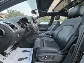 Audi Q7 S LINE EXCLUSIVE 7 МЕСТА, снимка 11