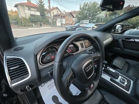 Audi Q7 S LINE EXCLUSIVE 7 МЕСТА, снимка 9