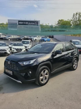 Toyota Rav4 HYBRID 4X4* ADVANCE* ТОП ЦЕНА* , снимка 14