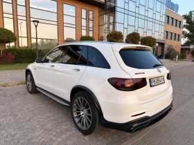 Mercedes-Benz GLC 43 AMG FACELIFT 6.3 РЕАЛЕН ПРОБЕГ ЛИЧЕН АВТОМОБИЛ, снимка 4