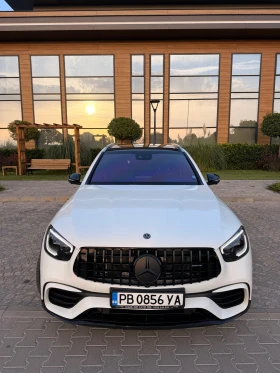 Mercedes-Benz GLC 43 AMG FACELIFT 6.3 РЕАЛЕН ПРОБЕГ ЛИЧЕН АВТОМОБИЛ, снимка 1