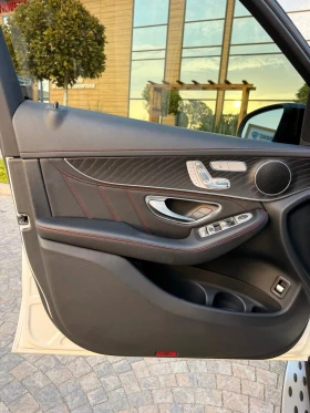 Mercedes-Benz GLC 43 AMG FACELIFT 6.3 РЕАЛЕН ПРОБЕГ ЛИЧЕН АВТОМОБИЛ, снимка 9