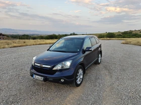 Honda Cr-v 2.0 I-VTEC* EXECUTIVE* 4X4* NAVI* LEATHER* AUTO* , снимка 1
