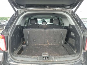 Ford Explorer * XLT * 3РИ РЕД СЕДАЛКИ * ПОДГРЕВ * ДВА КЛЮЧА, снимка 14