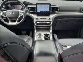 Ford Explorer * XLT * 3РИ РЕД СЕДАЛКИ * ПОДГРЕВ * ДВА КЛЮЧА, снимка 10