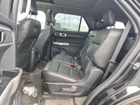 Ford Explorer * XLT * 3РИ РЕД СЕДАЛКИ * ПОДГРЕВ * ДВА КЛЮЧА, снимка 12