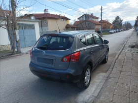 Nissan Qashqai 2.0 DIZEL KLIMA 4x4, снимка 3