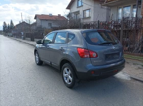 Nissan Qashqai 2.0 DIZEL KLIMA 4x4 | Mobile.bg   4