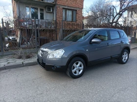 Nissan Qashqai 2.0 DIZEL KLIMA 4x4, снимка 1 - Автомобили и джипове - 44907862