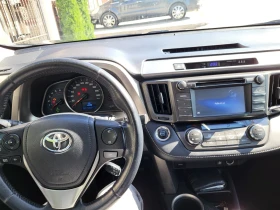 Toyota Rav4, снимка 14