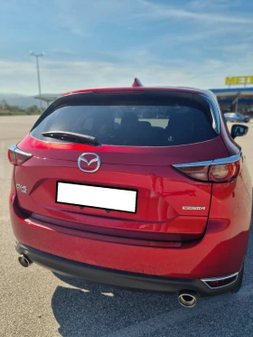 Mazda CX-5 2021 SKYACTIV-G AWD, снимка 6