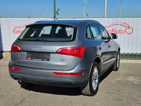 Audi Q5 2.0TDI/170k.c./4X4/NAVI/БЛУТУТ/LED/EURO 5A/ТОП, снимка 3