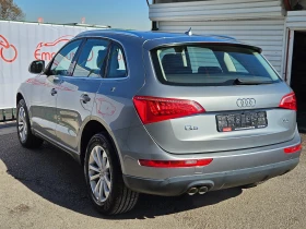 Audi Q5 2.0TDI/170k.c./4X4/NAVI/БЛУТУТ/LED/EURO 5A/ТОП, снимка 5