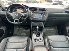 VW Tiguan DIGITAL LED NAVI PANORAMA CAMERA PAMET 4x4, снимка 8