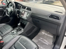 VW Tiguan DIGITAL LED NAVI PANORAMA CAMERA PAMET 4x4, снимка 10